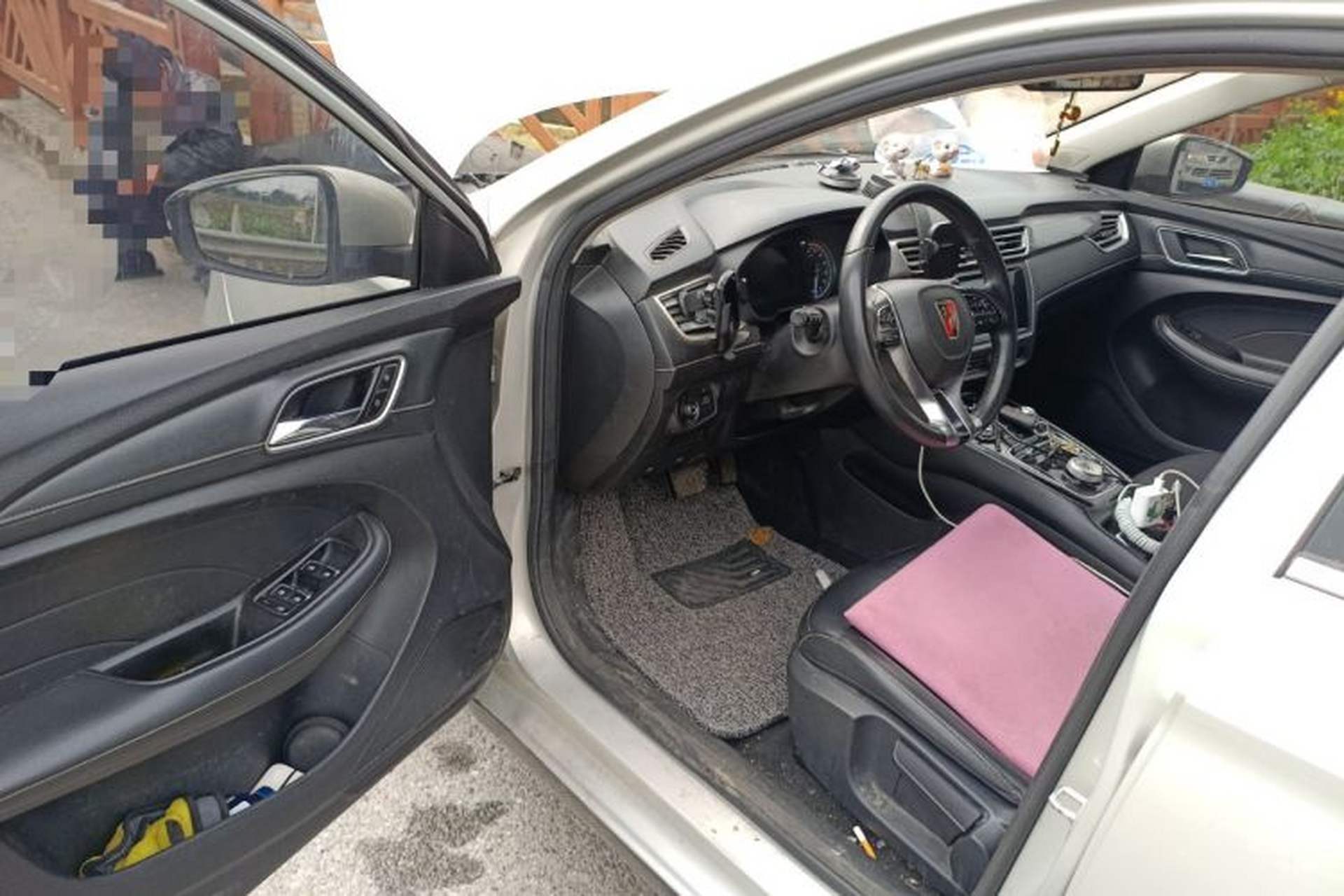 Used Roewe Ei5 2019 Luxury Edition Driver Seat