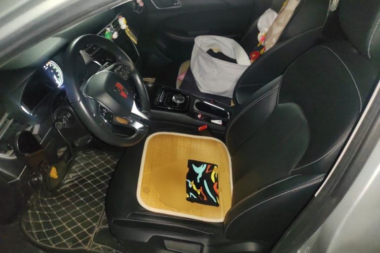 Used Roewe Ei5 2019 Luxury Edition Driver Seat