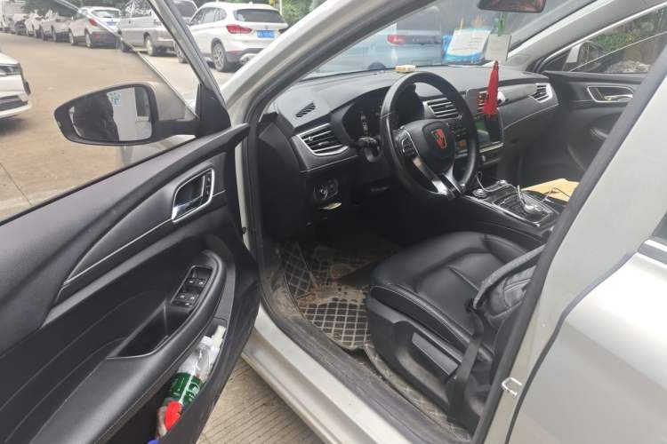 Used Roewe Ei5 2019 Luxury Edition Driver Seat