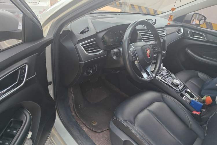 Used Roewe Ei5 2019 Luxury Edition Driver Seat