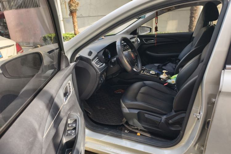 Used Roewe Ei5 2019 Luxury Edition Driver Seat