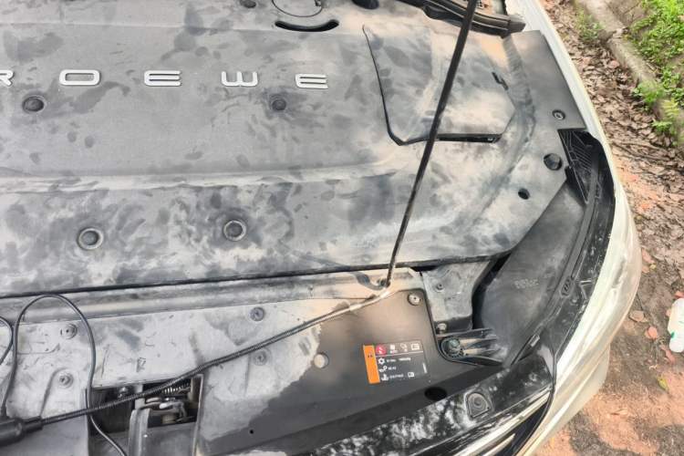 Used Roewe Ei5 2019 Luxury Edition Engine Bay Left