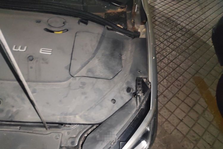 Used Roewe Ei5 2019 Luxury Edition Engine Bay Left