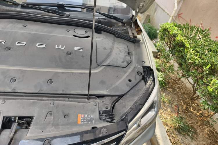 Used Roewe Ei5 2019 Luxury Edition Engine Bay Left