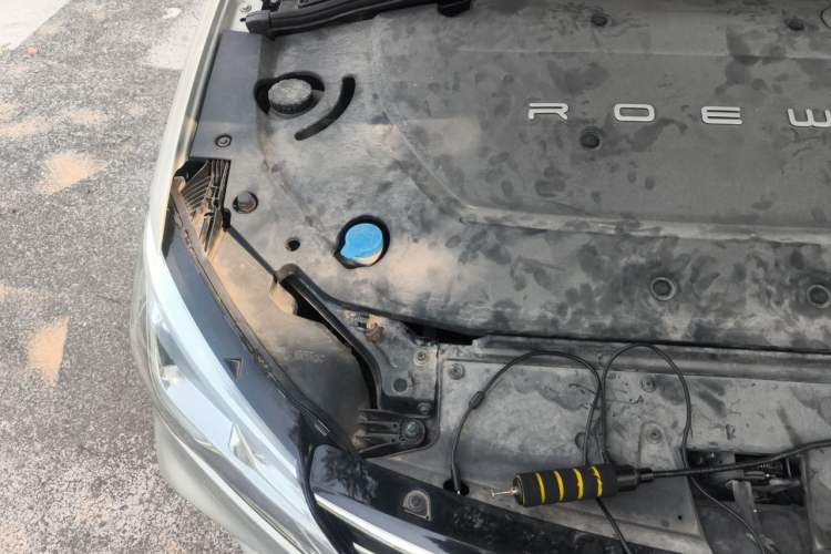 Used Roewe Ei5 2019 Luxury Edition Engine Bay Right