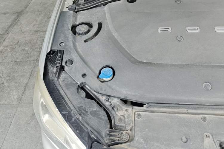 Used Roewe Ei5 2019 Luxury Edition Engine Bay Right