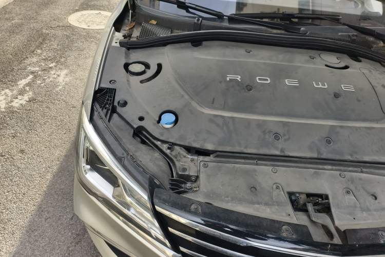 Used Roewe Ei5 2019 Luxury Edition Engine Bay Right
