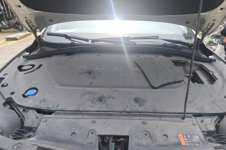 Used Roewe Ei5 2019 Luxury Edition Engine Bay