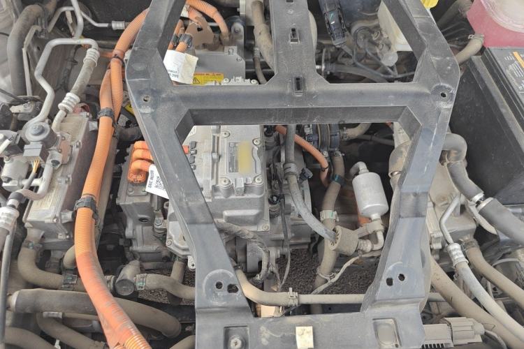 Used Roewe Ei5 2019 Luxury Edition Engine Bay