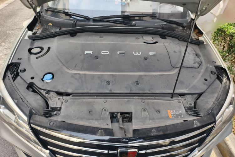 Used Roewe Ei5 2019 Luxury Edition Engine Bay