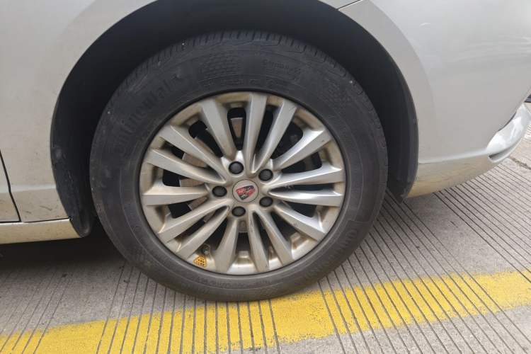 Used Roewe Ei5 2019 Luxury Edition Exterior 1