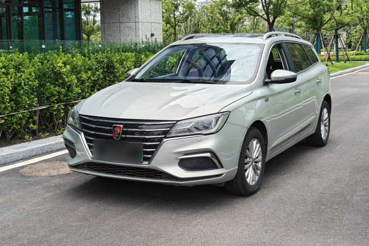 Used Roewe Ei5 2019 Luxury Edition Exterior 3