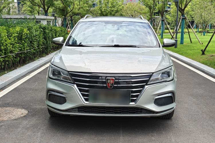 Used Roewe Ei5 2019 Luxury Edition Exterior 4