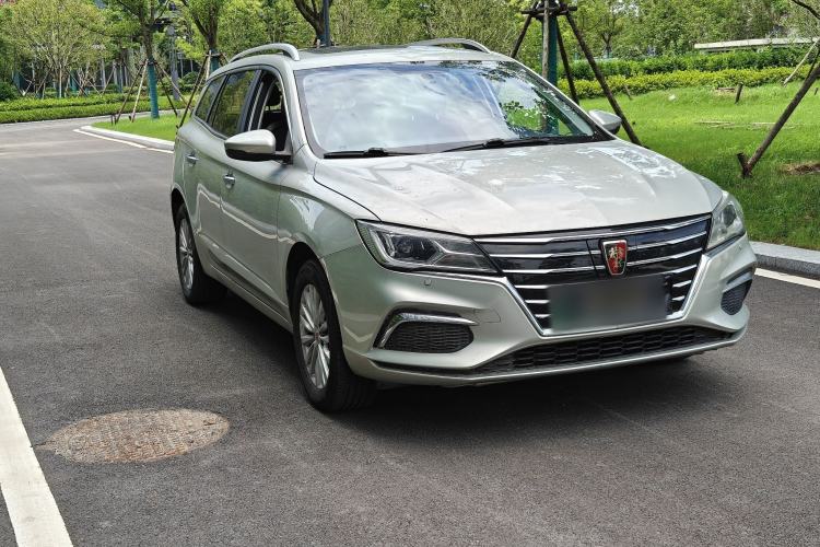 Used Roewe Ei5 2019 Luxury Edition Exterior 5