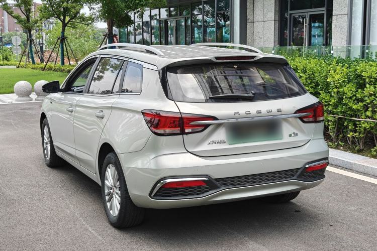 Used Roewe Ei5 2019 Luxury Edition Exterior 8