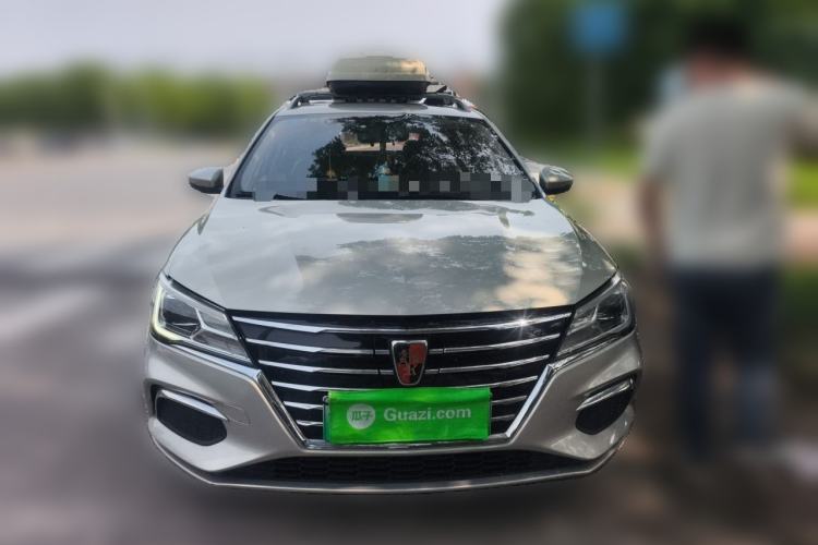Used Roewe Ei5 2019 Luxury Edition Front