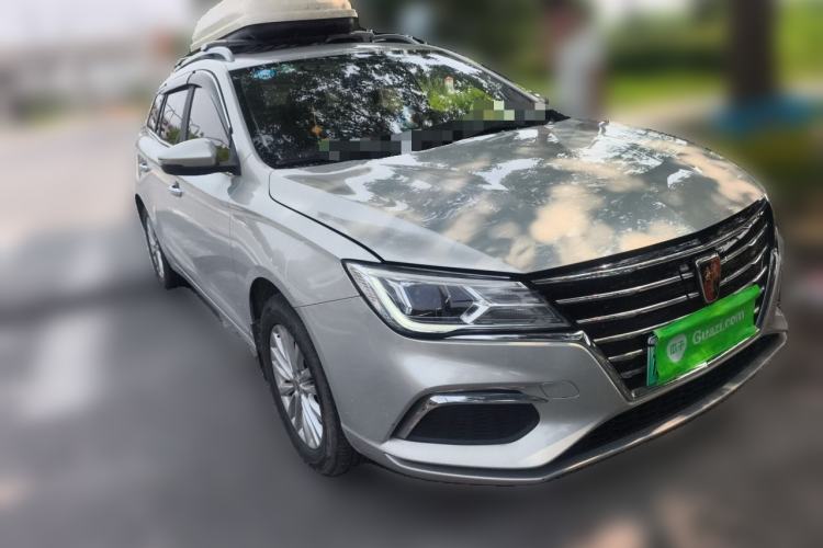 Used Roewe Ei5 2019 Luxury Edition Front Right 45 Deg