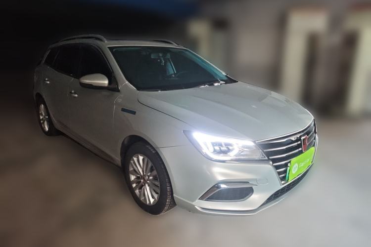 Used Roewe Ei5 2019 Luxury Edition Front Right 45 Deg