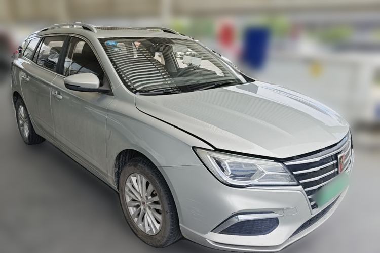 Used Roewe Ei5 2019 Luxury Edition Front Right 45 Deg