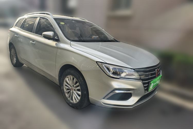 Used Roewe Ei5 2019 Luxury Edition Front Right 45 Deg