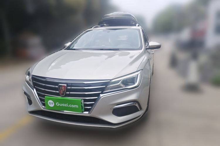 Used Roewe Ei5 2019 Luxury Edition Front