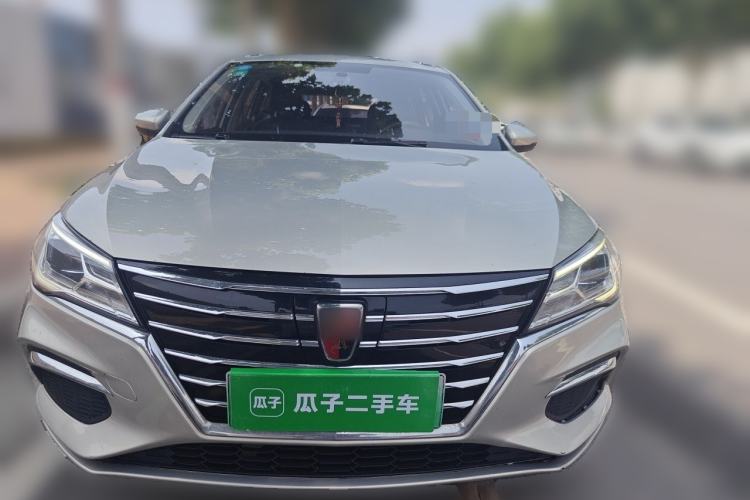 Used Roewe Ei5 2019 Luxury Edition Front