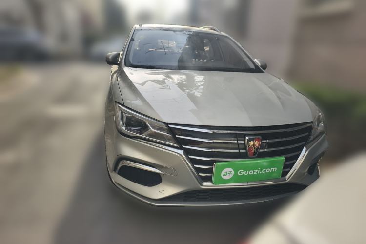 Used Roewe Ei5 2019 Luxury Edition Front
