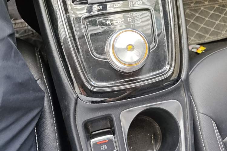 Used Roewe Ei5 2019 Luxury Edition Gear Lever