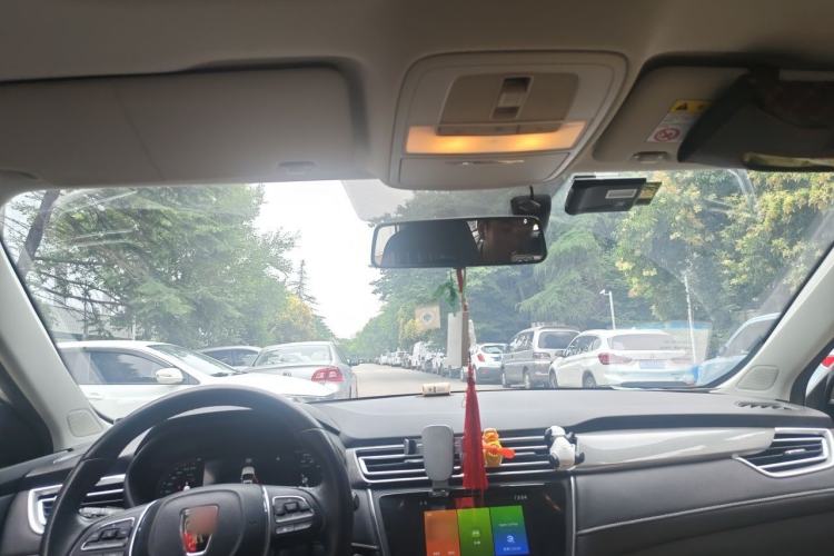 Used Roewe Ei5 2019 Luxury Edition Headliner