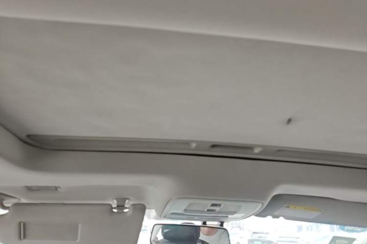 Used Roewe Ei5 2019 Luxury Edition Headliner