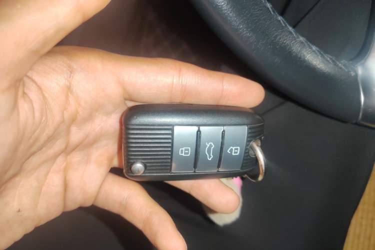 Used Roewe Ei5 2019 Luxury Edition Interior 1