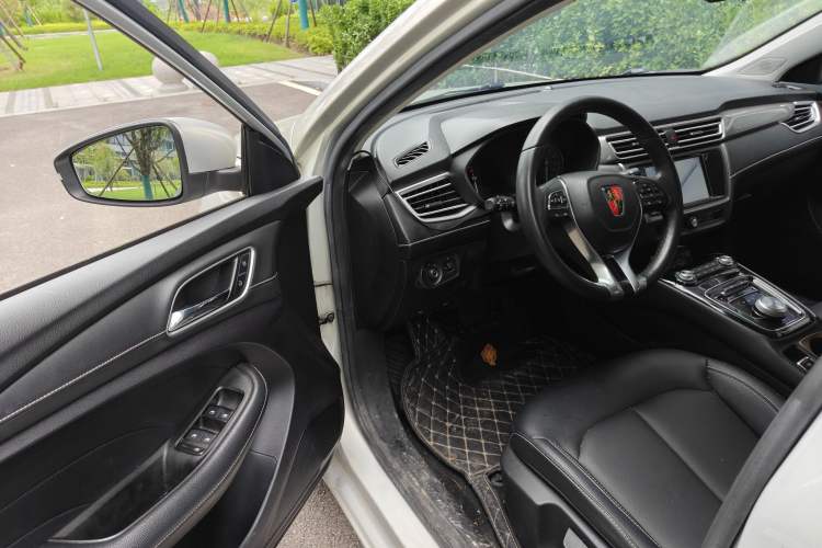Used Roewe Ei5 2019 Luxury Edition Interior 2