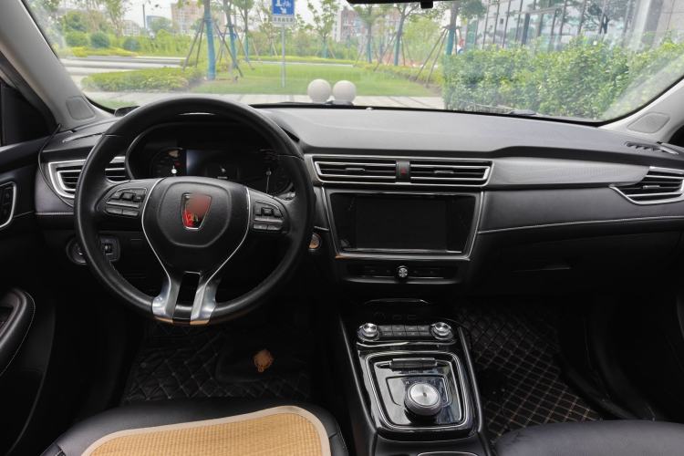 Used Roewe Ei5 2019 Luxury Edition Interior 3