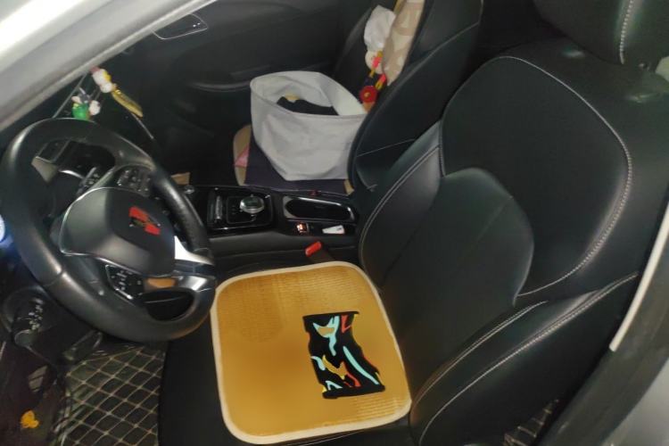 Used Roewe Ei5 2019 Luxury Edition Left Front Seat