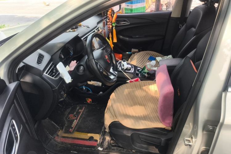 Used Roewe Ei5 2019 Luxury Edition Left Front Seat