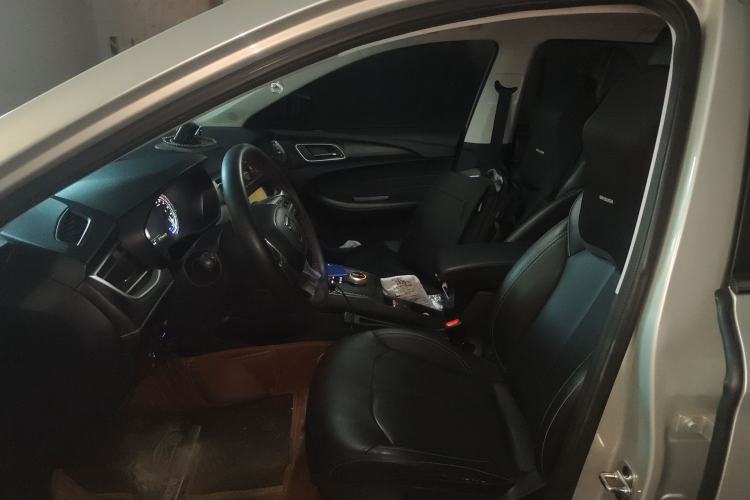 Used Roewe Ei5 2019 Luxury Edition Left Front Seat