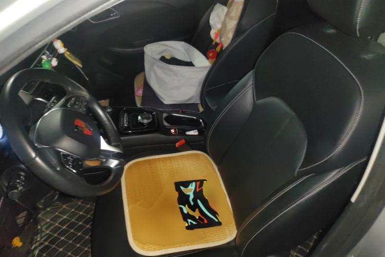 Used Roewe Ei5 2019 Luxury Edition Left Front Seat