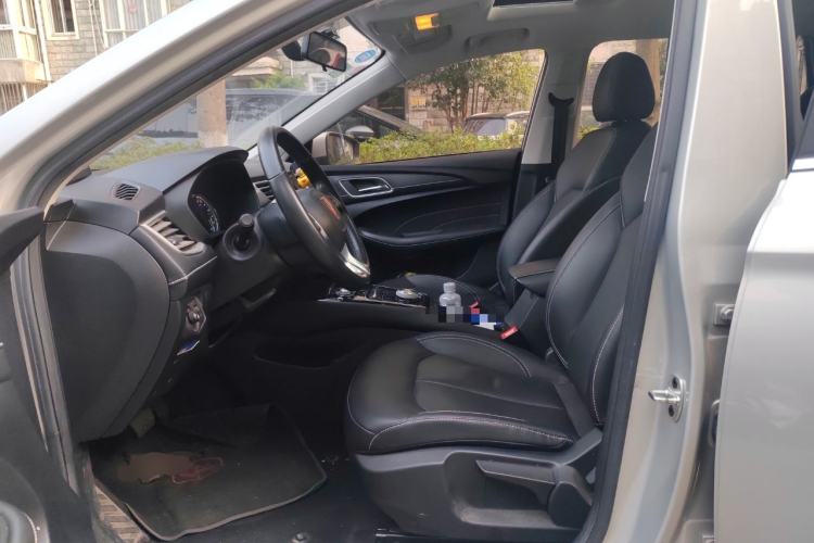 Used Roewe Ei5 2019 Luxury Edition Left Front Seat