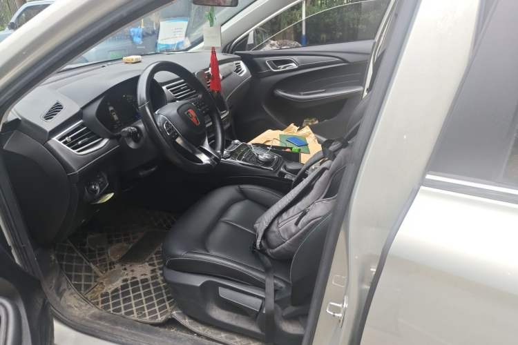 Used Roewe Ei5 2019 Luxury Edition Left Front Seat