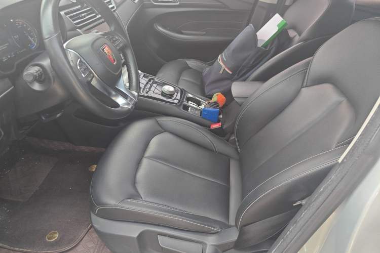 Used Roewe Ei5 2019 Luxury Edition Left Front Seat