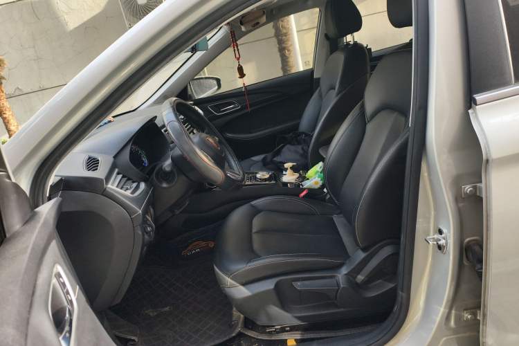 Used Roewe Ei5 2019 Luxury Edition Left Front Seat