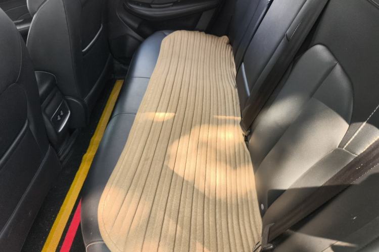 Used Roewe Ei5 2019 Luxury Edition Left Rear Seat
