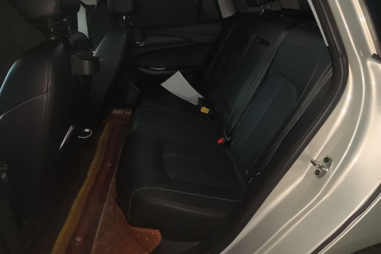 Used Roewe Ei5 2019 Luxury Edition Left Rear Seat