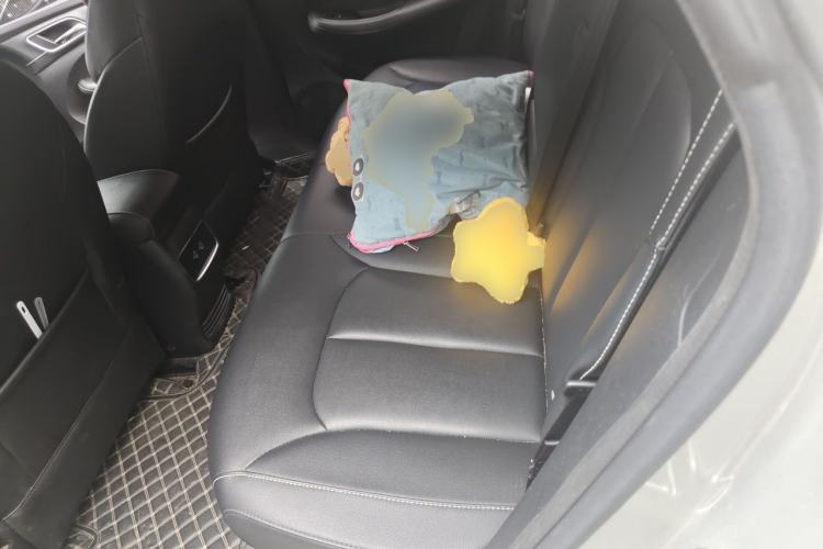 Used Roewe Ei5 2019 Luxury Edition Left Rear Seat