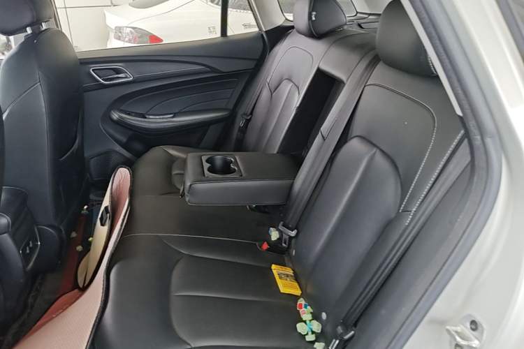 Used Roewe Ei5 2019 Luxury Edition Left Rear Seat