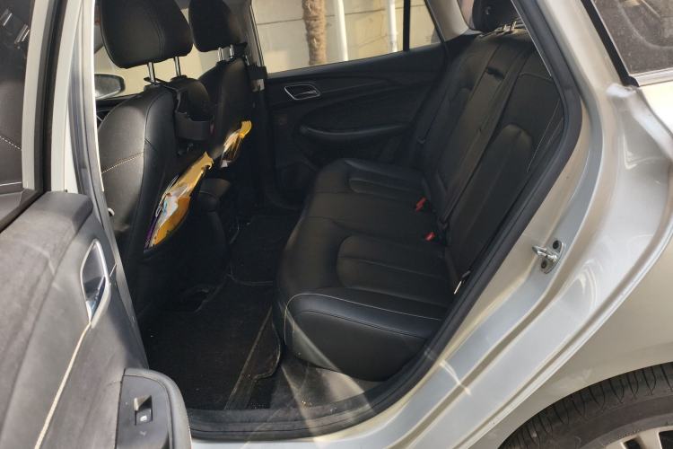 Used Roewe Ei5 2019 Luxury Edition Left Rear Seat