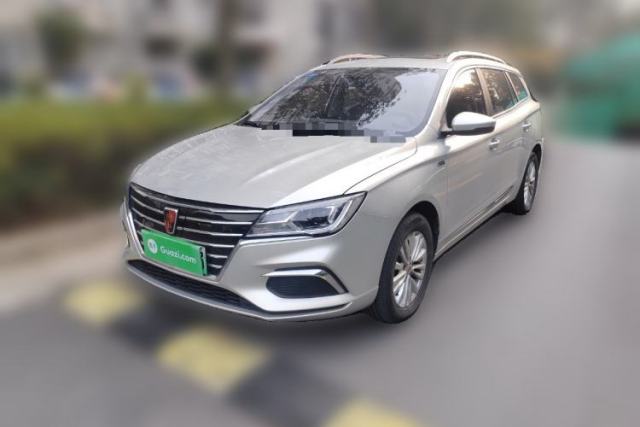 Used Roewe Ei5 2019 Luxury Edition