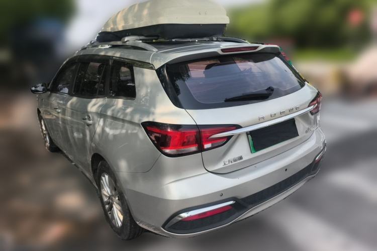 Used Roewe Ei5 2019 Luxury Edition Rear Left 45 Deg