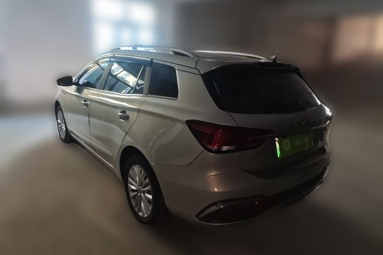 Used Roewe Ei5 2019 Luxury Edition Rear Left 45 Deg