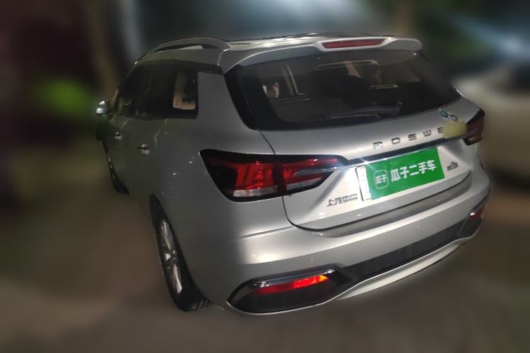 Used Roewe Ei5 2019 Luxury Edition Rear Left 45 Deg